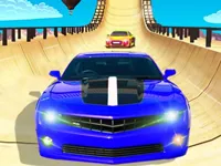 Real Mega Ramp Car Stunt Games