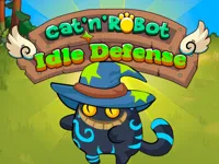 CatRobot Idle TD Battle Cat