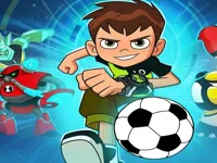 Ben 10 Soccer Penalties