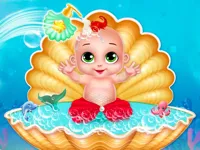 Mermaid Baby Care