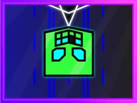 goemetry vertical (poligon dash)