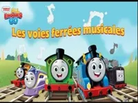 chou chou les voies ferrees musicales