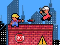 Duel of Builders