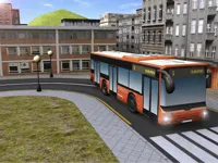 Bus Crash Stunts
