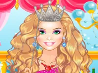 Barbie Party Time