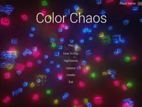 CHOAS COLORFULL