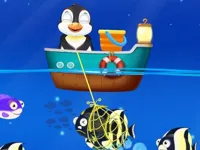 Save The Fish Game