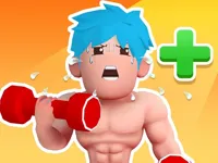 Merge Muscle Tycoon