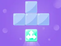 Fill Up Block Logic Puzzle